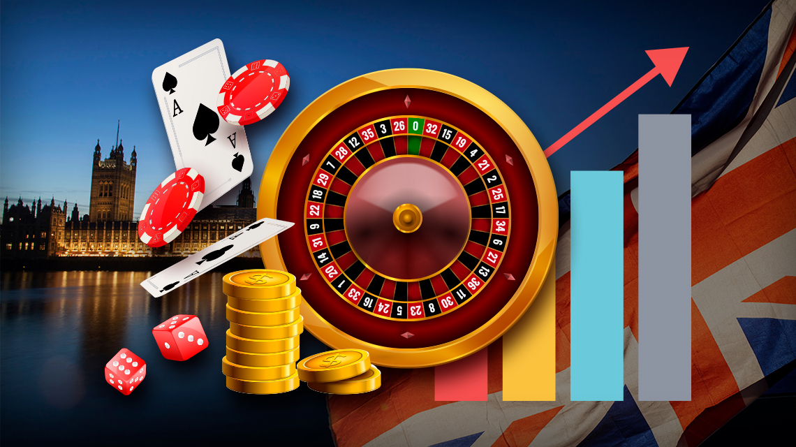 Top internet casinos